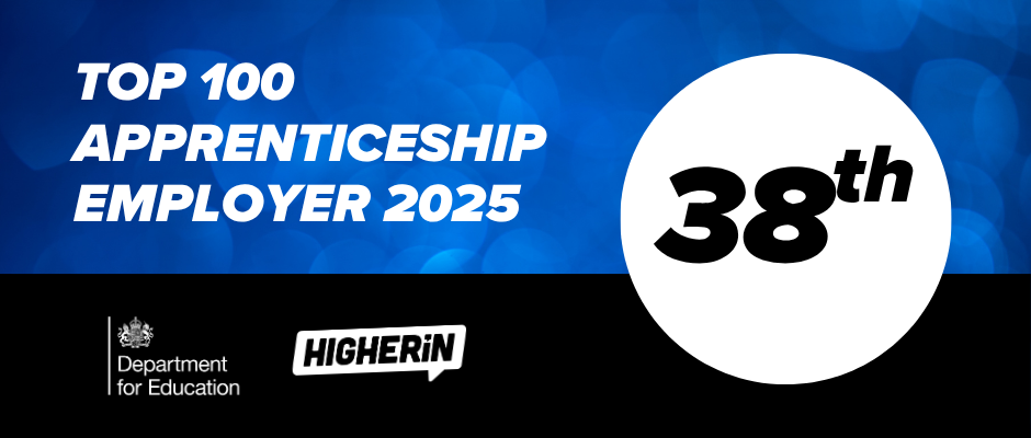 Top 100 Apprentice Employers