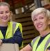 Behind the Warehouse Operations wheel 