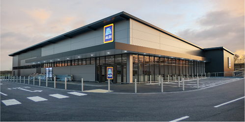 Store or event location image